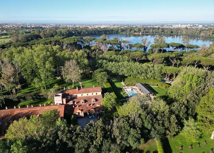 Qc Grand RomaAlbergo