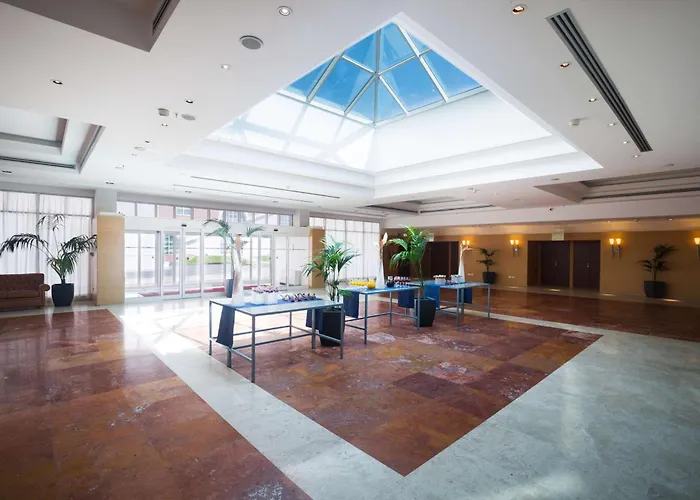 Hilton Rome AirportAlbergo